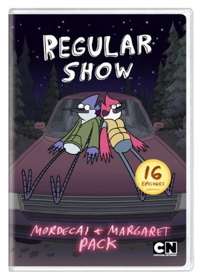 £14.29 • Buy Regular Show: Mordecai & Margaret Pack 5 New Dvd