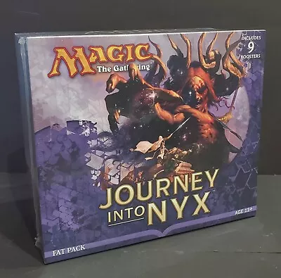 JOURNEY IN|TO NIX Fat Pack Sealed Mtg Magic Gathering English • $49.99