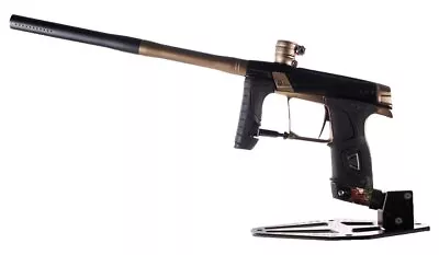 Used Planet Eclipse GTEK 160R Paintball Marker Gun W/ Case - Black / Tan • $495