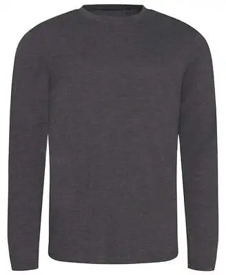 AWDis Long Sleeve Tri-Blend T-Shirt • £14.21