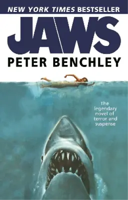 Peter Benchley Jaws (Hardback) Jaws • £20.21