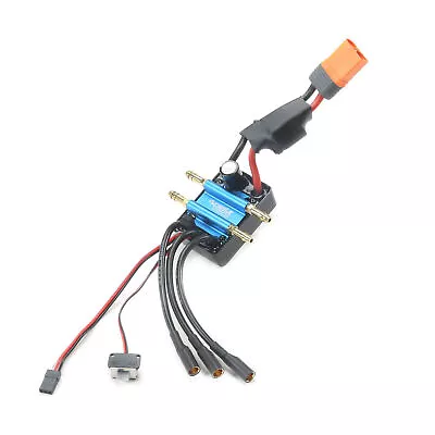 Pro Boat 120A BL Marine ESC 2-6S Single Connector DYNM3878 Replacement Boat • $133.99