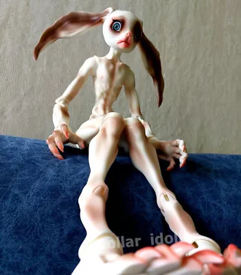 1/4 Bjd Doll Resin Fantasy Rabbit Animal Monster Handmade Toys Gift • $159.99