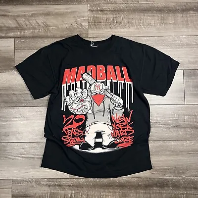 NYHC Madball Grail Vintage Band Shirt Men’s Large Black Slayer Judge LAHC • $32