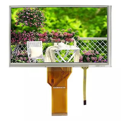 7  AT070TN93 800X480 TFT-LCD Screen 7inch 800X480 Touch Screen Panel • £42