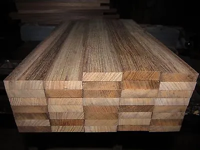 Marine Grade Burmese Teak Lumber  ~  2   X  40   X  3/4   ~  Planed 4 Sides • $48.95