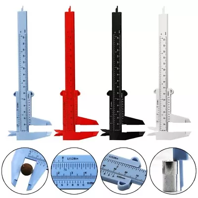 Vernier Calipers Calipers Measuring Tool Double Exhibition Gift Height • $4.18