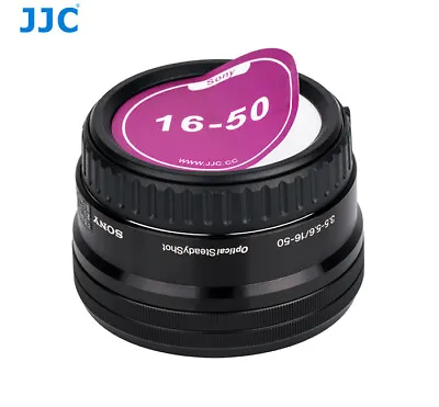 JJC RL-SE Writable Rear Lens Cap Kit – Rear Cap For Sony E Mount Lenses • $4.90
