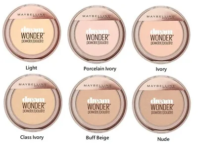 Maybelline New York Dream Wonder Powder • $12.99