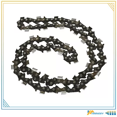 20 Inch .050 3/8 LP 70DL Full Chisel Chainsaw Chain For Poulan Echo CS 550 590 • $15.79