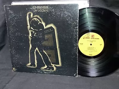 EX • T Rex  Electric Warrior  1971 Vinyl LP Reprise RS 6466 Marc Bolan 1st Press • $14.96