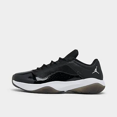 Air Jordan 11 Low CMFT Black White FN6787-010 Men's New • $100