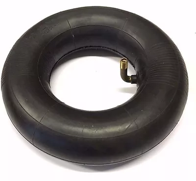 Innertube 410/350-5 With Curved Metal Valve Stem Inner Tube  • $11.95