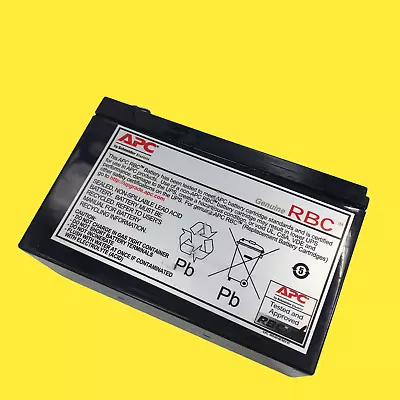 APC Genuine RBC Battery - Ap885-4749 #100 Z65/253 • $45.77