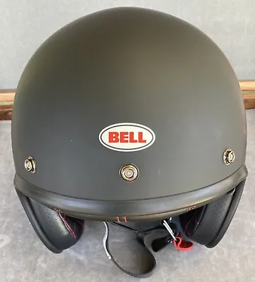 Bell Custom 500 Helmet 3/4 Open Face Vintage Retro Motorcycle - XXL • $59.95