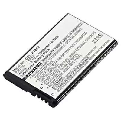 Replacement Battery Accessory For Motorola Xt862 • $93.08