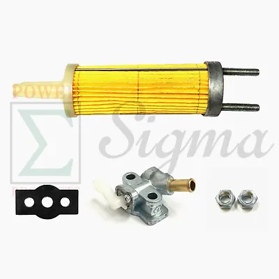 5-7/8  Fuel Filter Assembly For Titan Industrial Diesel TG5500D TG6500D TG7500D • $15.99