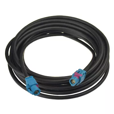 Vehicle FAKRA HSD Z For BMW、Mercedes USB LVDS 5m Shielded Dacar 535 4-Core Cable • $27.99