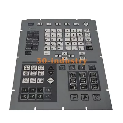 1PCS NEW Membrane Keypad Fit Brother CNC Machine A00 System TC-S2Z Button Film • $254.60