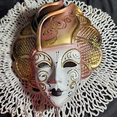 La Maschera Del Galeone Mask • $15