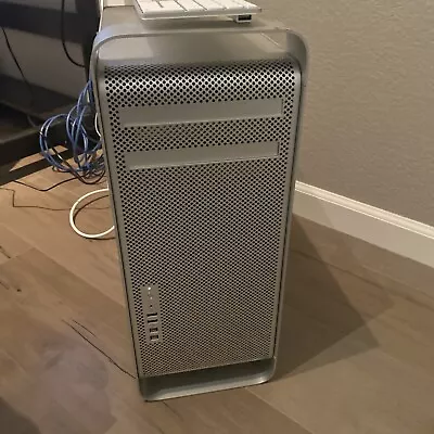 Apple Mac Pro 51 Mid-2012 + 500TB SSD + 32GB RAM + WIFI + 2x ATI 5770 2 Cards • $600