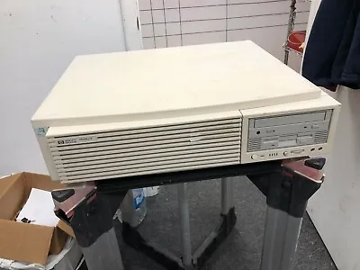  HP Visualize  C160L  PA RISC  Computer   Vintage FOR PARTS • $199.99