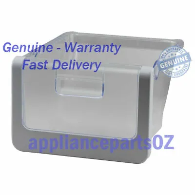DA97-05046B Samsung Fridge Lower Freezer Basket Case • $65.65