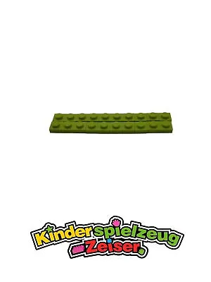 LEGO 20 X Base-Plate Building Plate Ground Lime Green Basic 1x1 3024 • $5.51