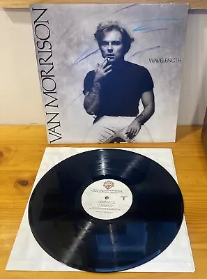 Van Morrison - Wavelength  Vinyl LP 1978 WB BSK 3212  VG+/NM • $7.50