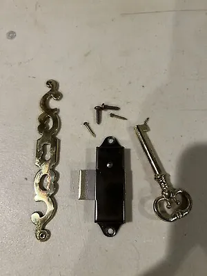 Antique/Vintage Grandfather Clock Door Lock Key Set • $40