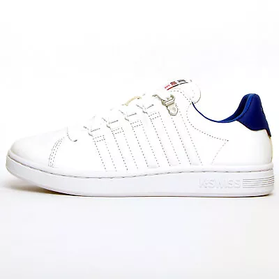 K Swiss Lozan II Mens Classic Casual Retro Vintage Fashion Trainers Sneakers • £59.99