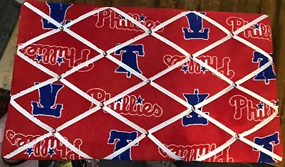 Philadelphia Phillies Memory Board!⚾️ Phillies Sign Custom 🔥⚾⚾⚾⚾⚾ Baseball  Mlb • $45