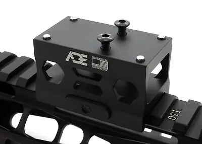 Ade Absolute Cowitness Riser Mount For Vortex Venom Viper Burris Docter Red Dot • $29.99