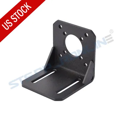 Mounting Bracket Nema 17 Stepper Motor (Geared Stepper) CNC/3D Printer • $7.50