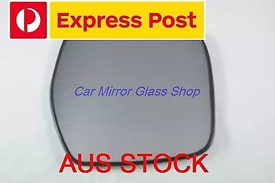 Right Driver Side Mirror Glass For Toyota Landcruiser 100 Series 1998-2007 • $24.99