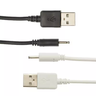 USB 5v Charger Power Cable Compatible With  Yarvik  Luna TAB07-151 Tablet PC • £3.99