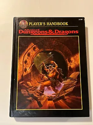 Dungeons And Dragons  Player's Handbook 2159 • $36.06