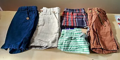 Large Lot Baby Boys Shorts Zara Tucker & Tate 9 Months 12 Months 18-24 Months • $1