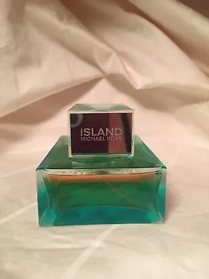 * Very Rare Vintage 2005 Michael Kors  Island  Edp Spray 3.4 Oz / 100 Ml New! * • $89.99