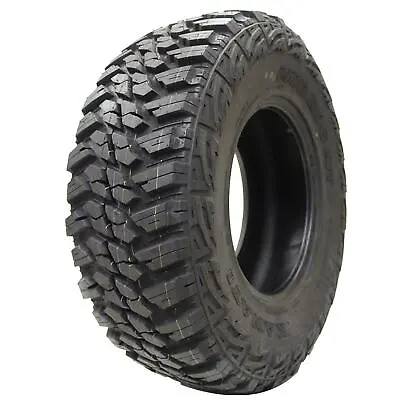 4 New Kanati Mud Hog  - Lt35x12.50r18 Tires 35125018 35 12.50 18 • $999.52