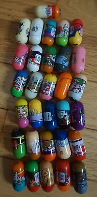 Lot Of 30 Might Beanz Including Marvel & Special Edition • $9.99