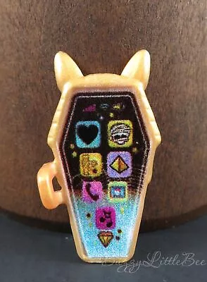 Monster High Doll G3 Cleo De Nile Boo Crew Handheld Anubis Egyptian Cell Phone • $5.24