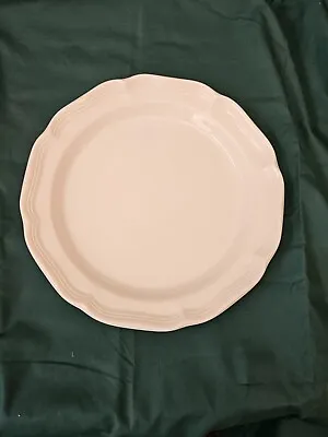 Mikasa French Countryside Chop Plate Round Platter 12.5  F9000 • $10