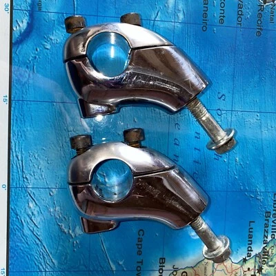 $125 • Buy Harley Davidson V-Rod VROD VRSCR VRSCA VRSC Handlebar Risers.