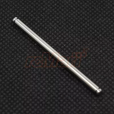 Tamiya 13485043 3x48.5mm Shaft Silver For RC 1/10 4WD  DF-03 Chassis  • $2.84