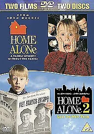 Home Alone/Home Alone 2: Lost In New York DVD (2004) Macaulay Culkin Columbus • £2.21
