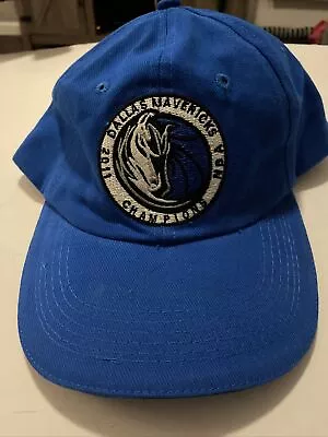 2011 Dallas Mavericks Champions Hat NBA • $9.99