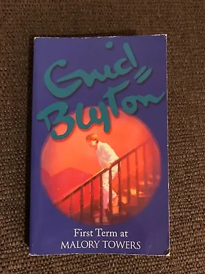 First Term At Malory Towers Enid Blyton Mammoth 2000 • £0.99