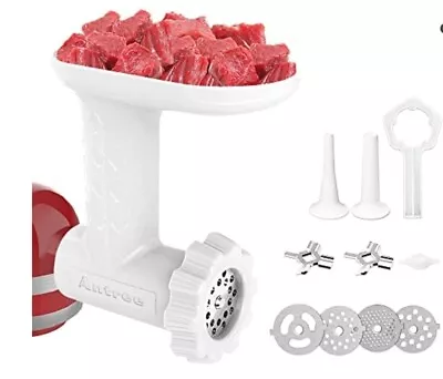 £19.90 • Buy Antree Meat Grinder Attachment Fits For KitchenAid Stand Mixer- Food Grinder...