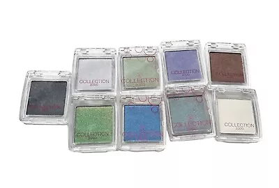 Collection 2000 Intense Colour Mono Eyeshadow Assorted Shades • £3.99